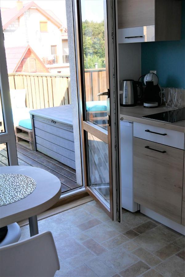 Apartamenty I Mieszkania Wakacyjne Chałupy Buitenkant foto
