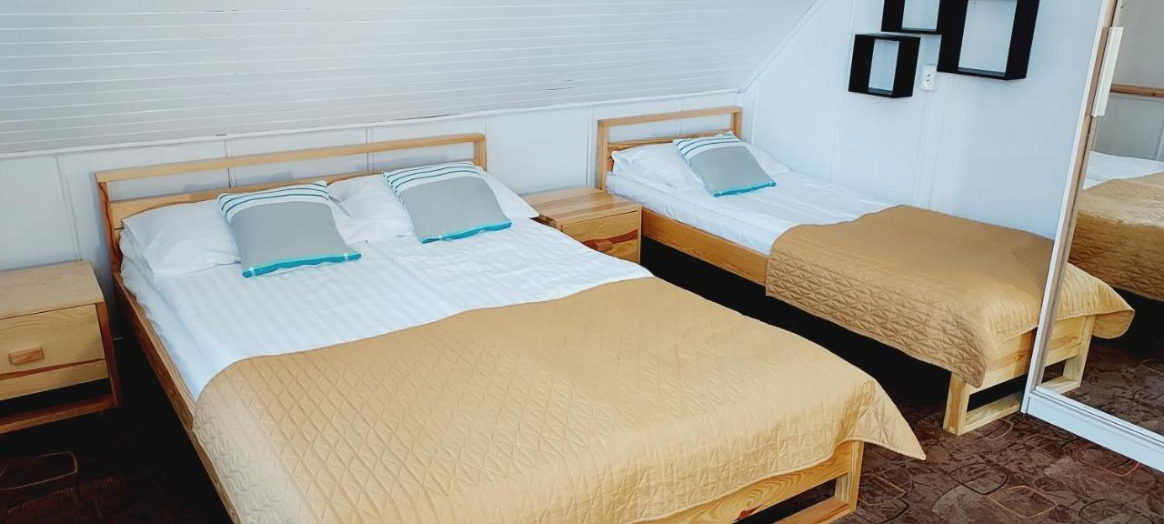 Apartamenty I Mieszkania Wakacyjne Chałupy Buitenkant foto