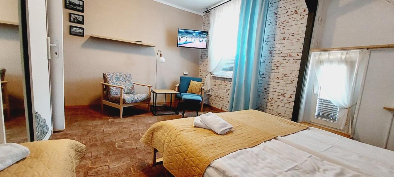 Apartamenty I Mieszkania Wakacyjne Chałupy Buitenkant foto