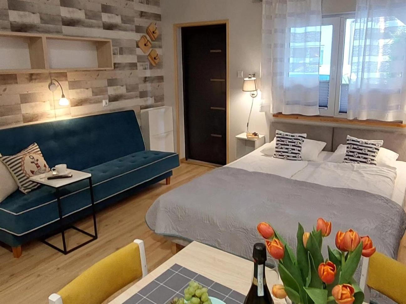 Apartamenty I Mieszkania Wakacyjne Chałupy Buitenkant foto