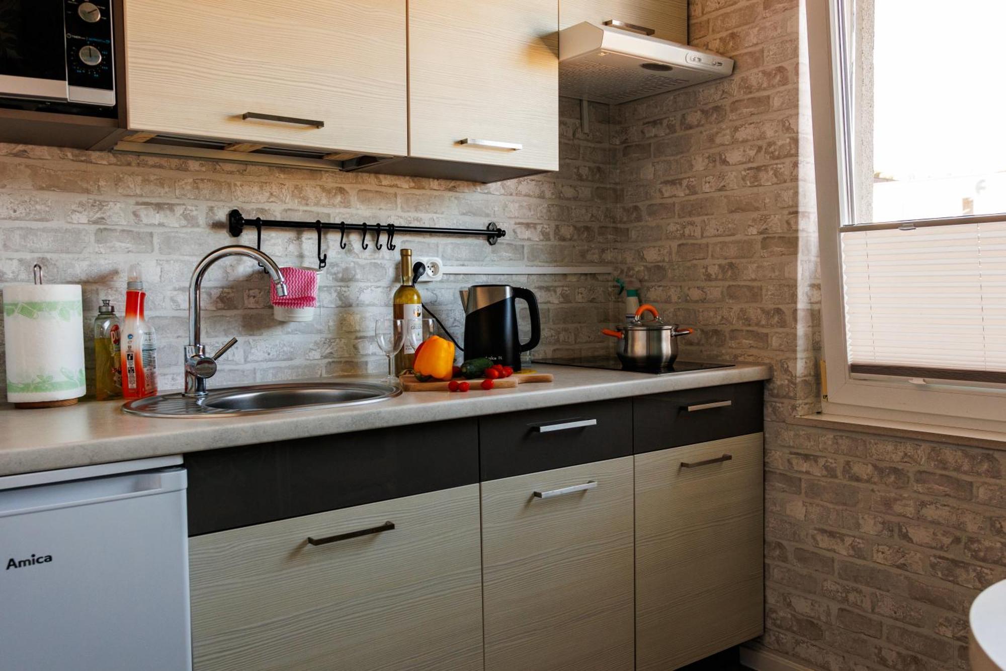 Apartamenty I Mieszkania Wakacyjne Chałupy Buitenkant foto