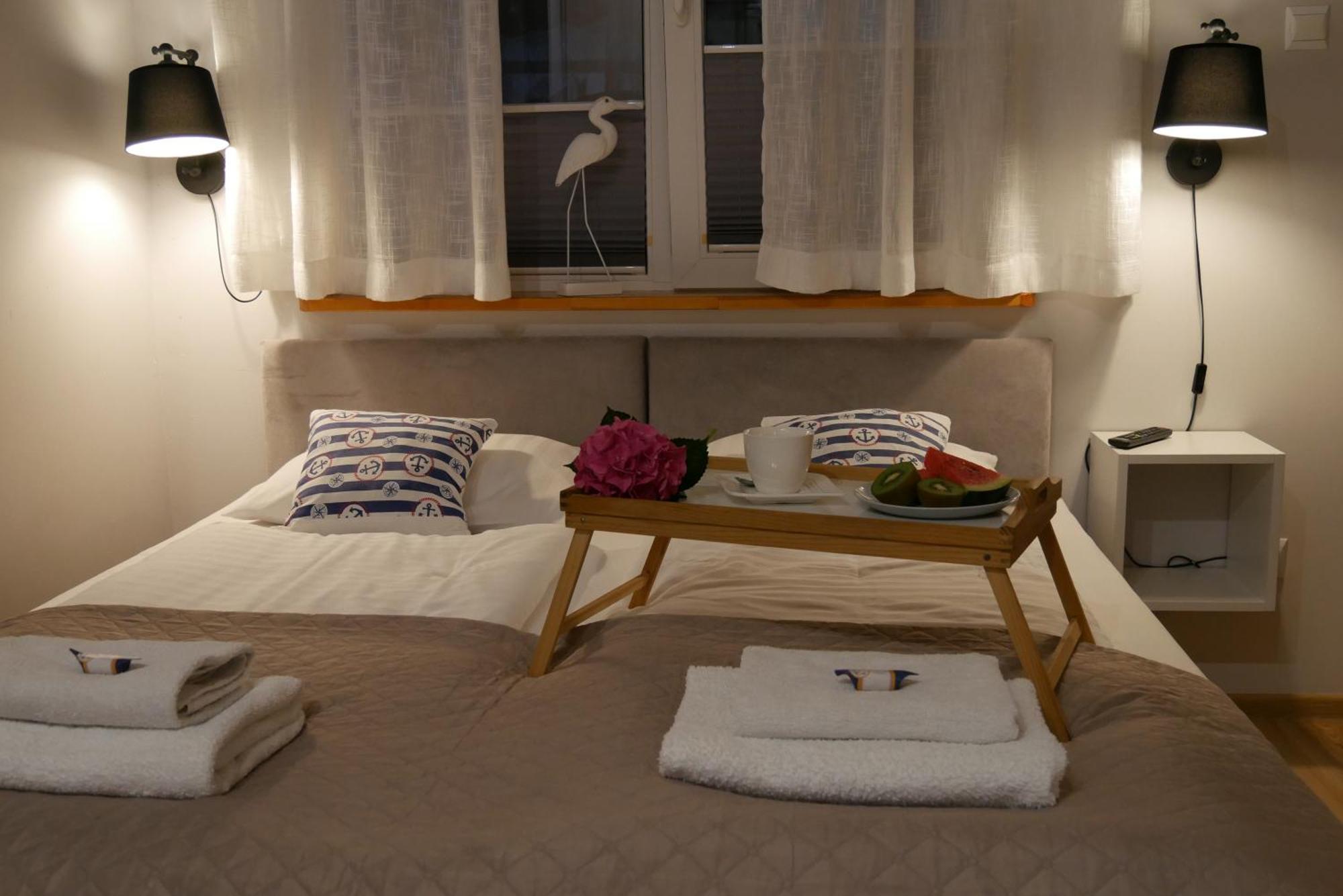 Apartamenty I Mieszkania Wakacyjne Chałupy Buitenkant foto