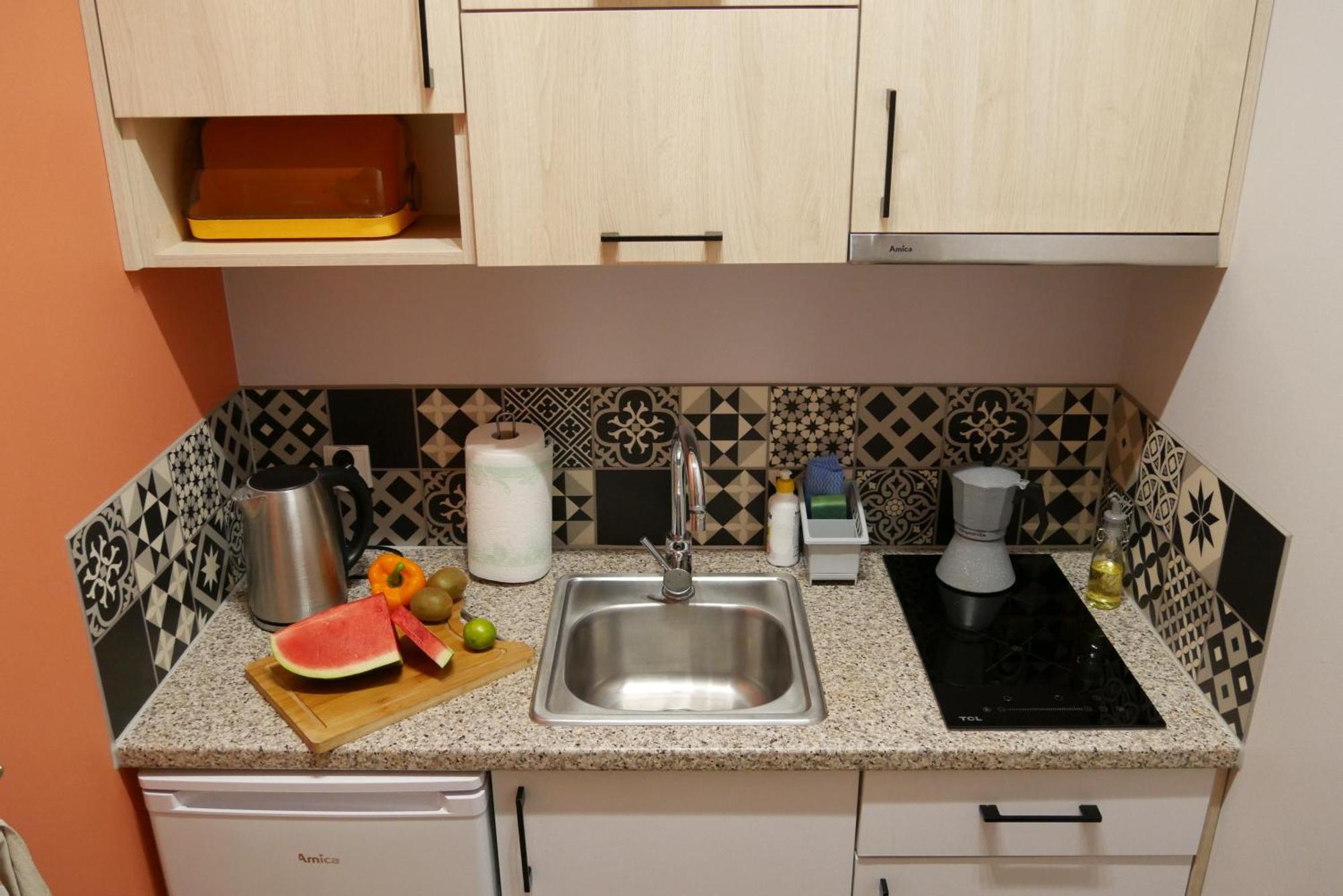 Apartamenty I Mieszkania Wakacyjne Chałupy Buitenkant foto