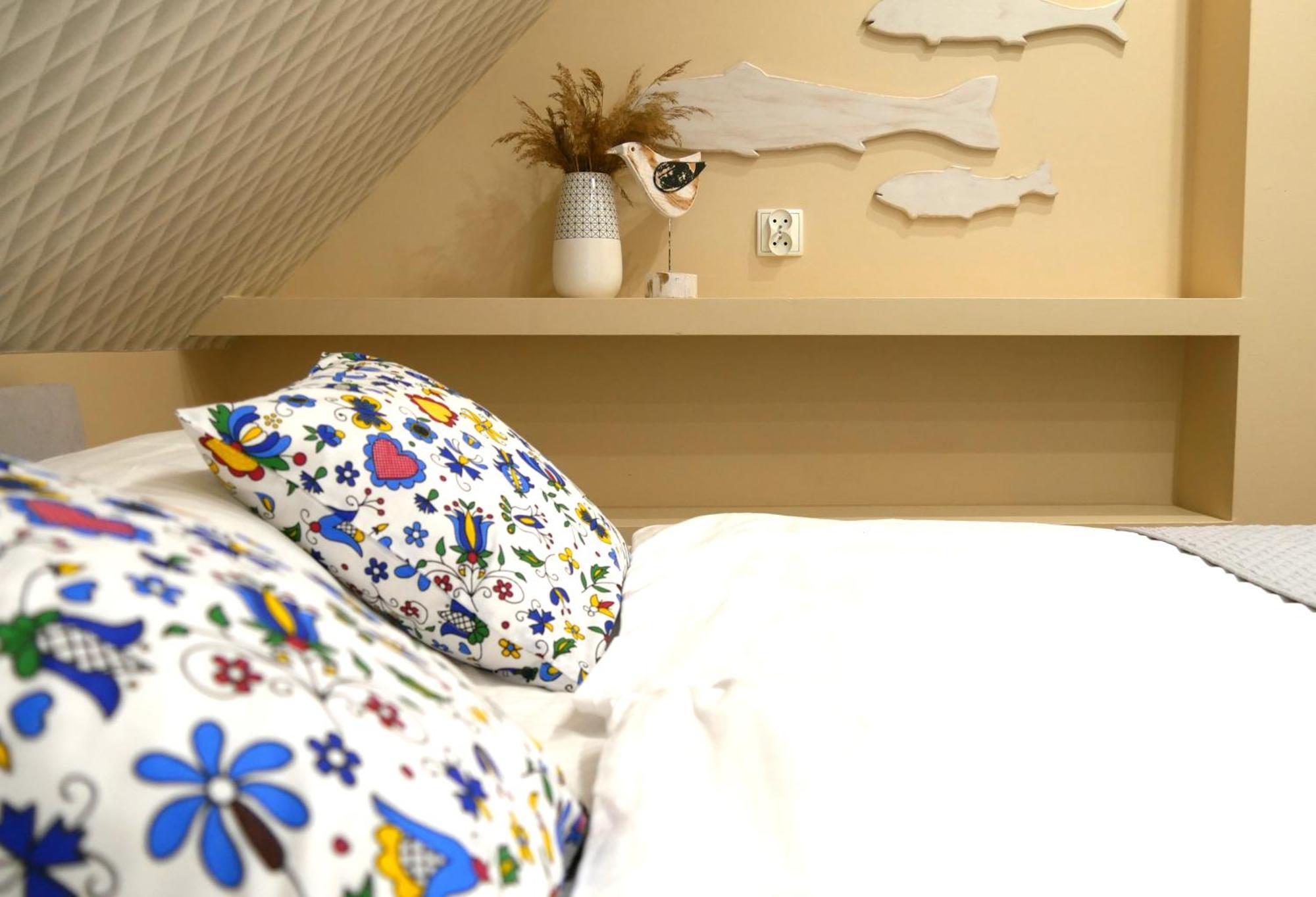 Apartamenty I Mieszkania Wakacyjne Chałupy Buitenkant foto