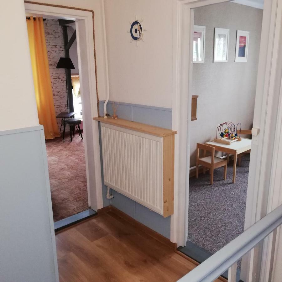 Apartamenty I Mieszkania Wakacyjne Chałupy Buitenkant foto